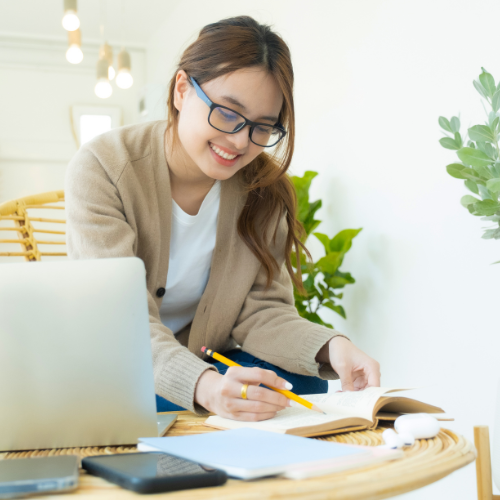 Crescimento Pessoal: